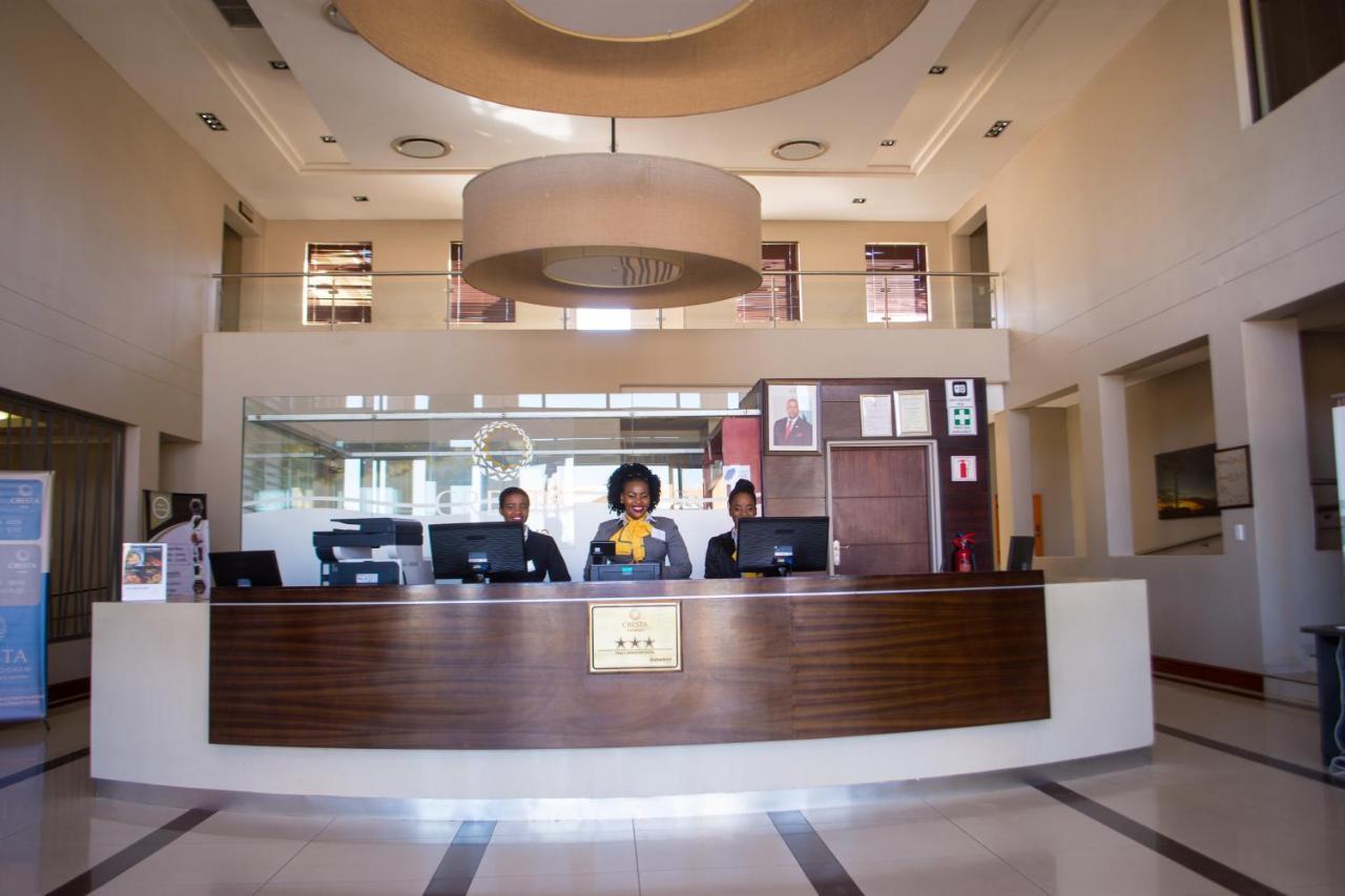 Cresta Mahalapye Hotel Esterno foto