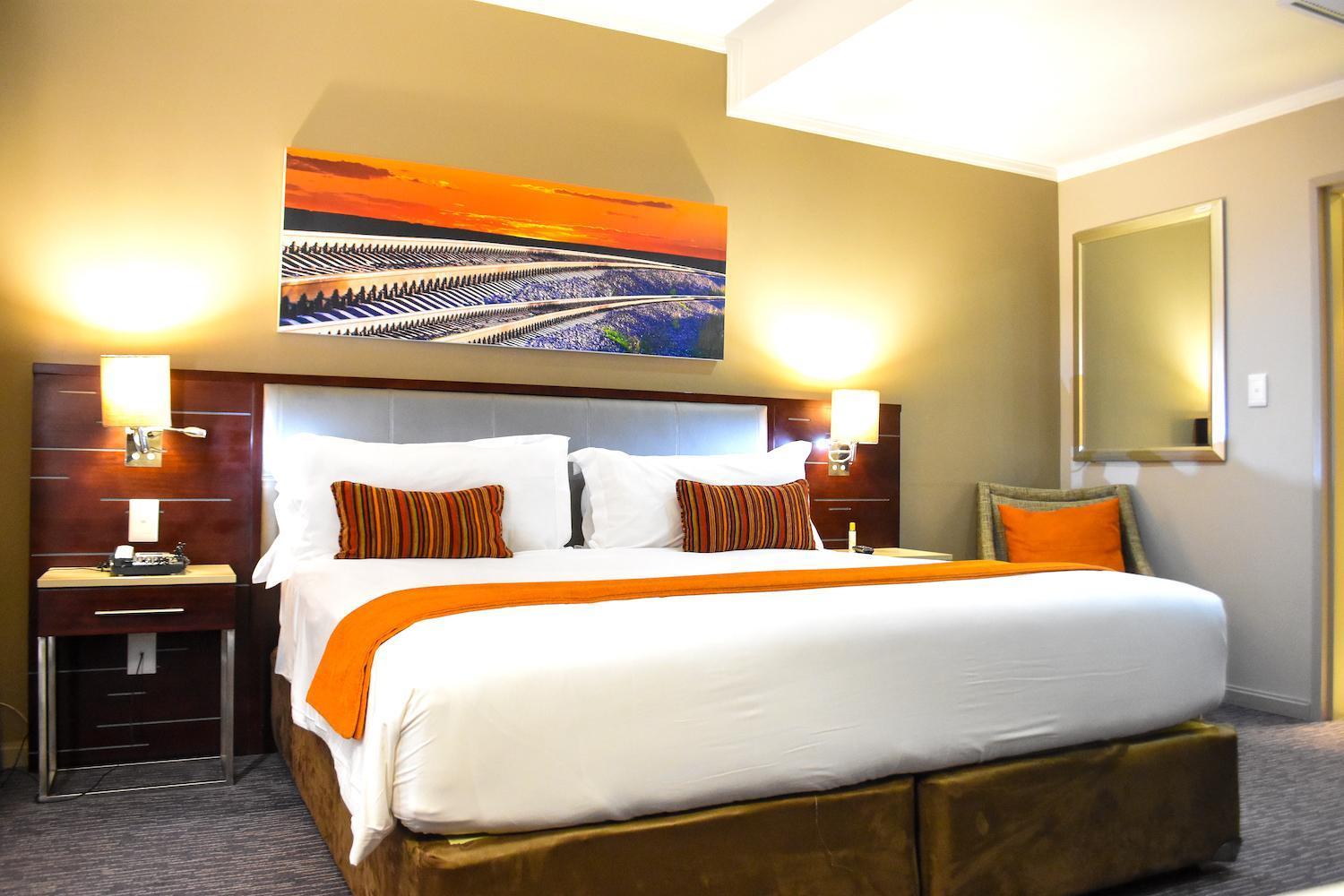 Cresta Mahalapye Hotel Esterno foto