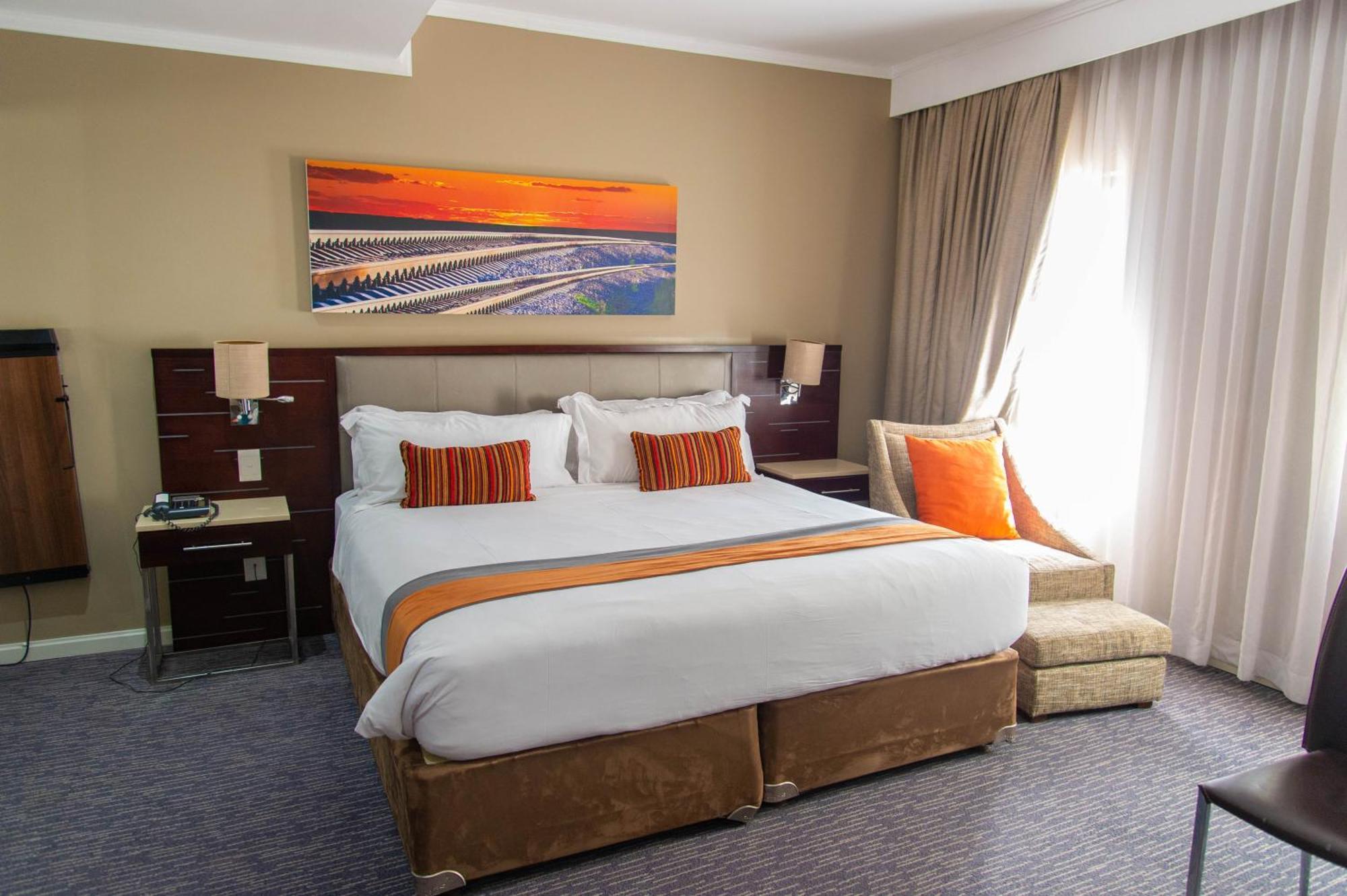 Cresta Mahalapye Hotel Esterno foto