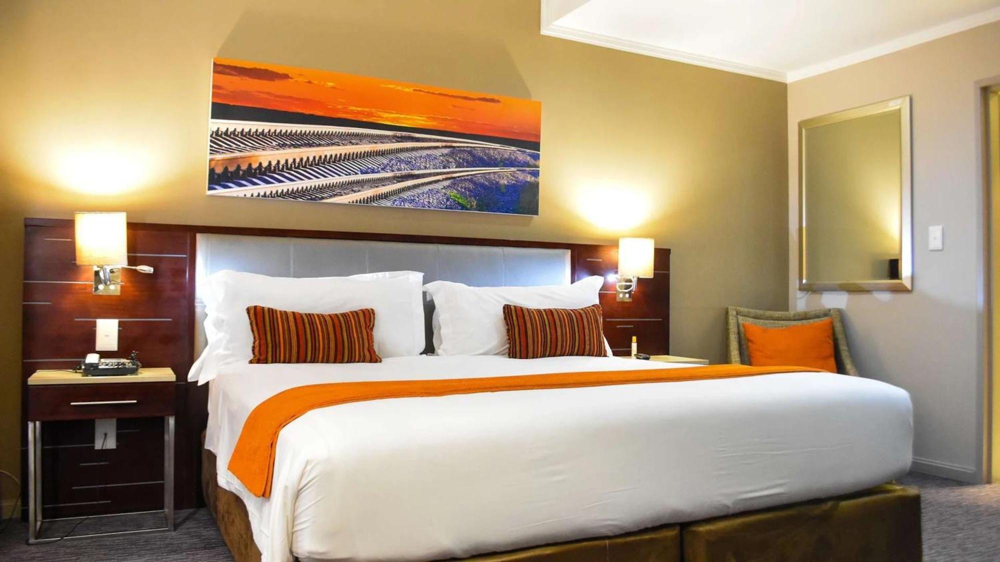 Cresta Mahalapye Hotel Esterno foto