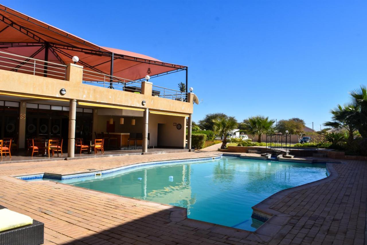 Cresta Mahalapye Hotel Esterno foto