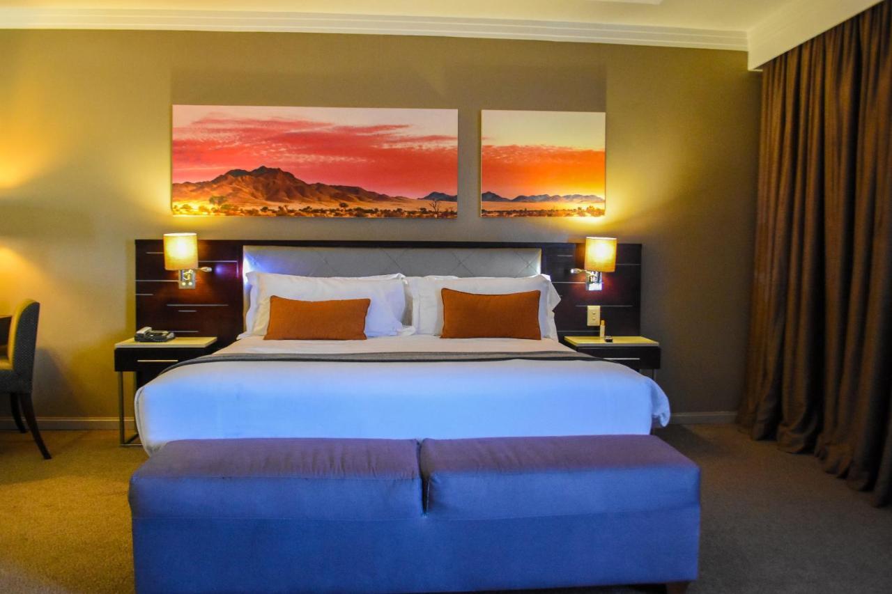 Cresta Mahalapye Hotel Esterno foto