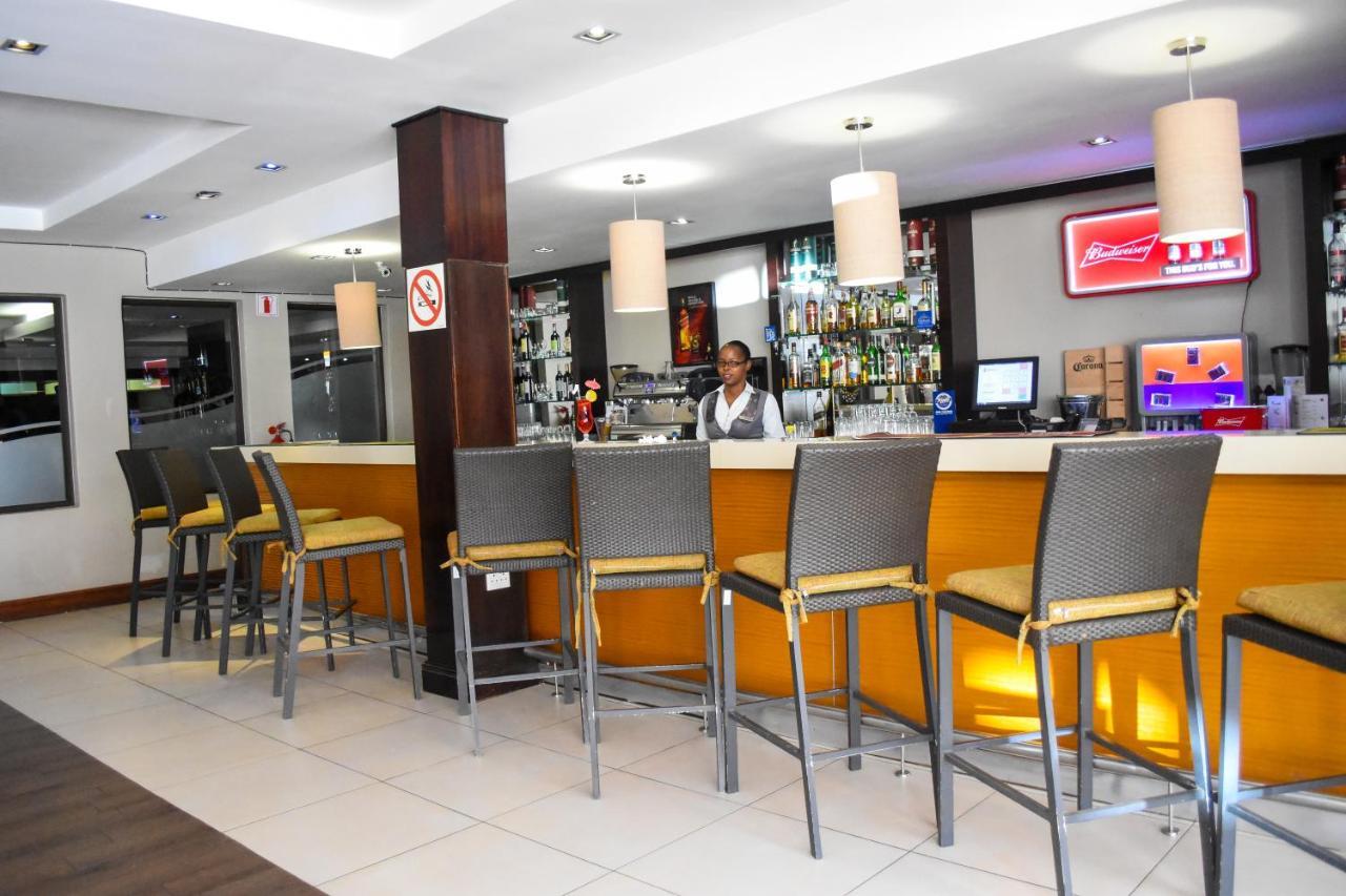 Cresta Mahalapye Hotel Esterno foto